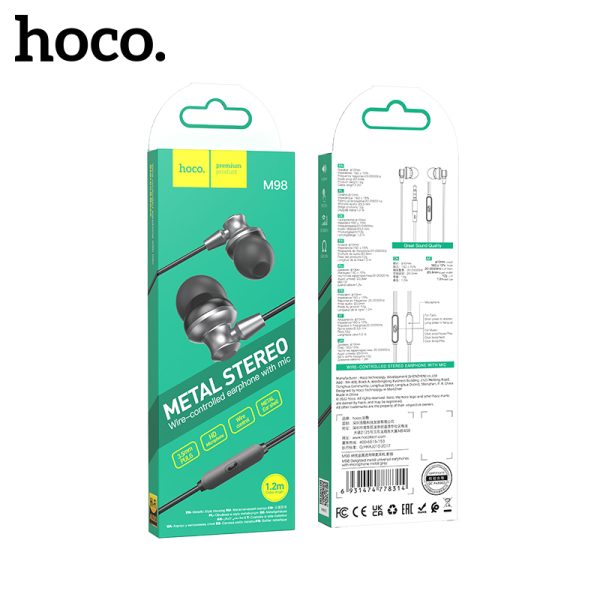 hoco-m98-earphones-with-microphone