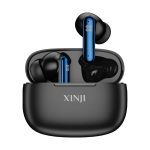 XINJI-STONE-M1-TWS-Earbuds – Black-Color